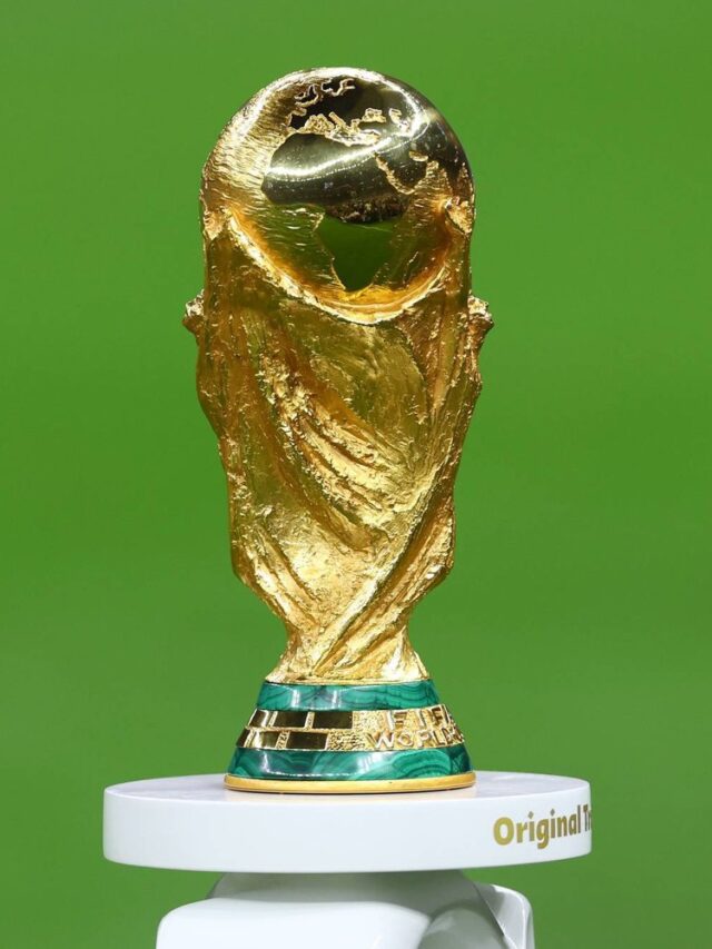 2034 FIFA World Cup to be hosted by Saudi Arabia
