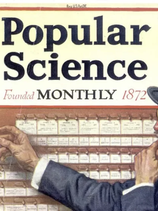 After 151 years, Popular Science will no longer