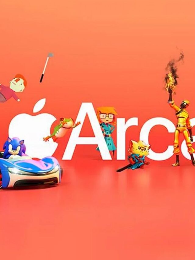 November & December 2023 Apple Arcade New Games: