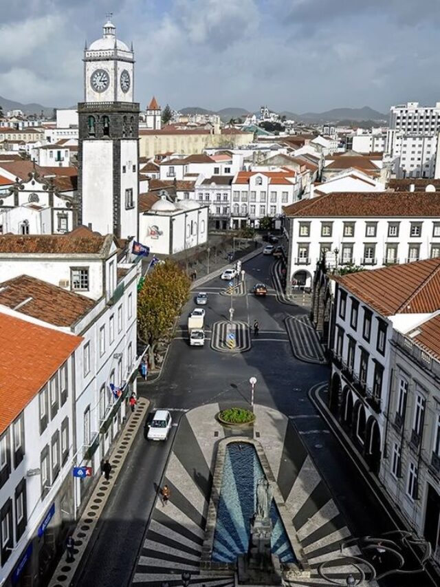 Portugal Runs on 100% Renewables Dropping