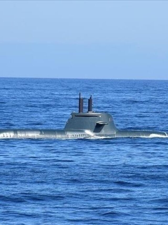 In rare move, US enters Middle East with nuclear submarine