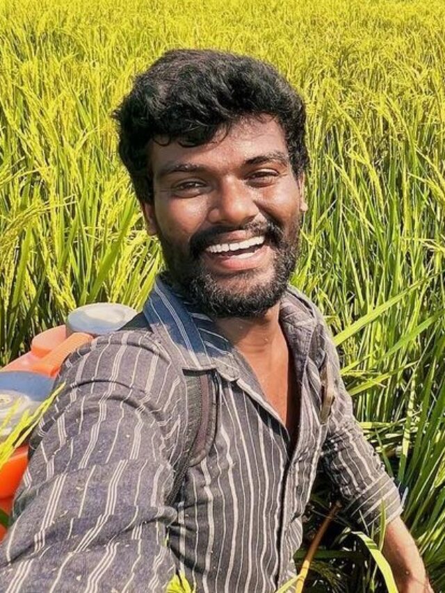 The interesting farmer on Bigg Boss Telugu 7