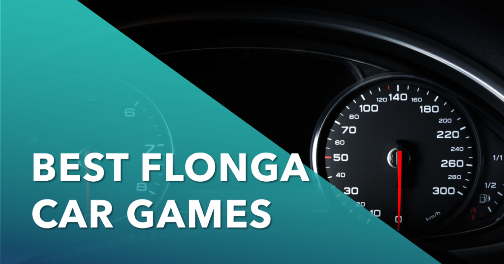 Flonga Car Games